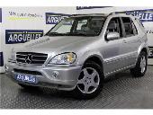 Mercedes Ml 320 Amg Impecable