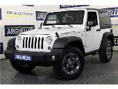 Jeep Wrangler 2.8 Crd Rubicon Aut 200cv Nuevo