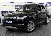 Land Rover Range Rover Sport 3.0 Sdv6 Autobiography 7plazas