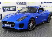 Jaguar F-type 2.0 I4 R-dynamic Auto Full Equipe