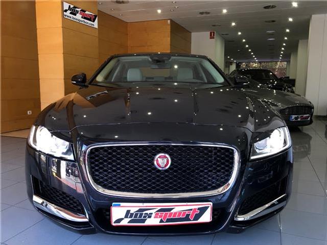 Imagen de Jaguar Xf 3.0tdv6 (2594431) - Box Sport