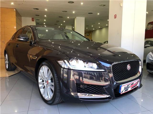 Imagen de Jaguar Xf 3.0tdv6 (2594432) - Box Sport