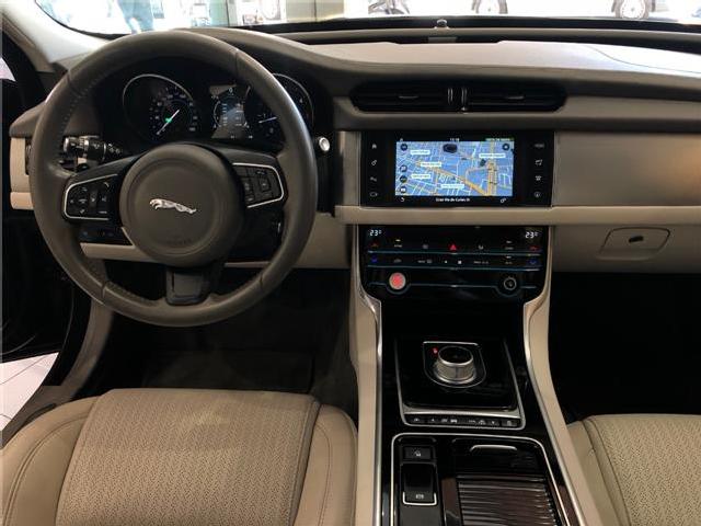 Imagen de Jaguar Xf 3.0tdv6 (2594441) - Box Sport