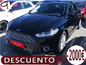 Ford Mondeo Sedán 2.0 Hev Titanium 187cv