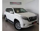 Toyota Land Cruiser D-4d Vxl Aut.