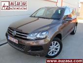 Volkswagen TOUAREG Premium 3.0TDI V6 BlueMOTION Tiptronic 245 + TECHO +SUSP.NEUMÁTICA