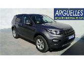 Land Rover Discovery Sport 2.2 Sd4 Se 4wd Aut 7 Plazas 190cv