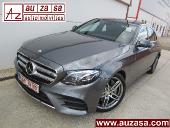 Mercedes E 350d BLUETEC AUT 258cv - PACK AMG - Full Equipe + TECHO -nuevo modelo-