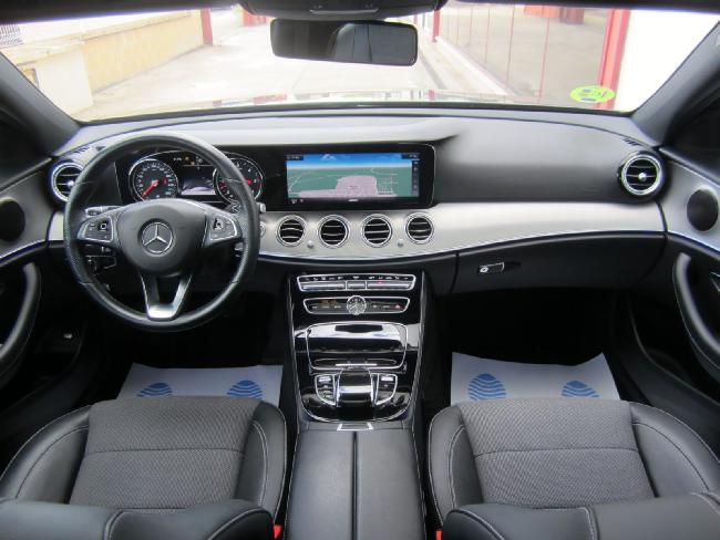 Imagen de Mercedes E 350d BLUETEC AUT 258cv - PACK AMG - Full Equipe + TECHO -nuevo modelo- - Auzasa Automviles