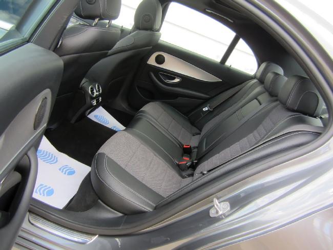 Imagen de Mercedes E 350d BLUETEC AUT 258cv - PACK AMG - Full Equipe + TECHO -nuevo modelo- - Auzasa Automviles