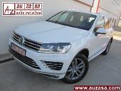 Volkswagen TOUAREG 3.0TDI V6 BlueMOTION Tiptronic 262 cv - R-LINE - 2015
