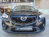 Mazda Cx-5 2.2de Style P.safety Automatico,navegador