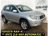 Toyota Rav 4 2.0 Sol Aut.