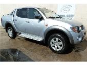 Mitsubishi L200 2.5di-d Double Cab Challenge