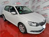 Skoda Fabia 1.4 Tdi Ambition 90 Cv