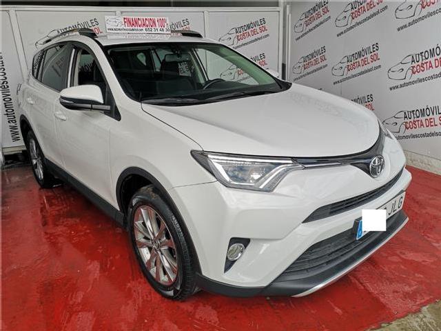 Imagen de Toyota Rav 4 150d Advance 2wd (2595489) - Automviles Costa del Sol