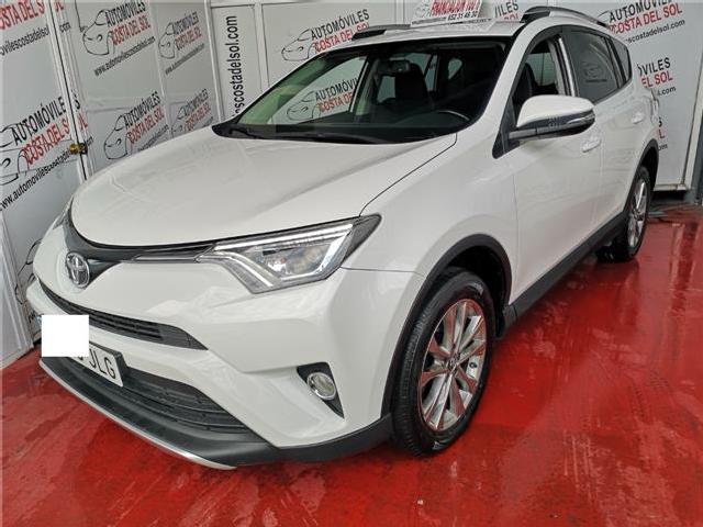 Imagen de Toyota Rav 4 150d Advance 2wd (2595490) - Automviles Costa del Sol