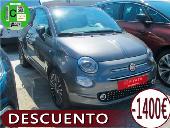 Fiat 500c 1.2 Lounge 69cv Cabrio Automático