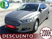Ford Mondeo Sedán 2.0 Hev Titanium 187cv