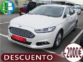 Ford Mondeo Sedán 2.0 Hev Titanium 187cv