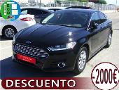 Ford Mondeo Sedán 2.0 Hev Titanium 187cv