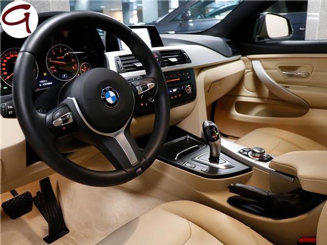 Imagen de BMW 420 Serie 4 Grancoup Diesel 190cv  Navi Y Camara (2595594) - Gyata