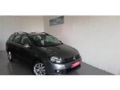 Volkswagen Golf Variant 1.6 Tdi Cr Sport