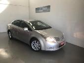 Toyota Avensis 1.8 Advance Multidrive S