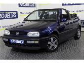 Volkswagen Golf 1.8 Cabrio