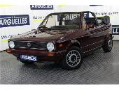 Volkswagen Golf Cabriolet
