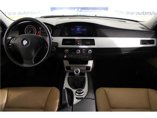 Imagen de BMW 520 D 177cv (2595884) - Argelles Automviles