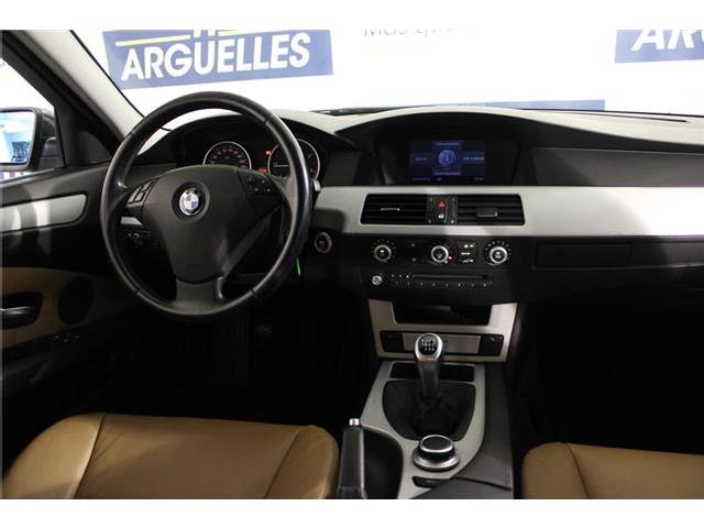 Imagen de BMW 520 D 177cv (2595889) - Argelles Automviles