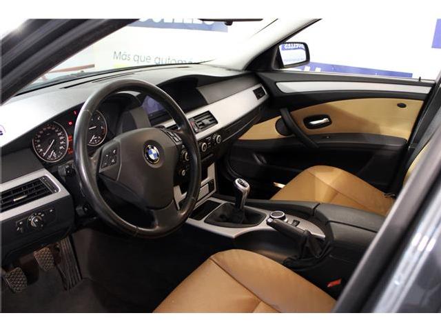Imagen de BMW 520 D 177cv (2595892) - Argelles Automviles
