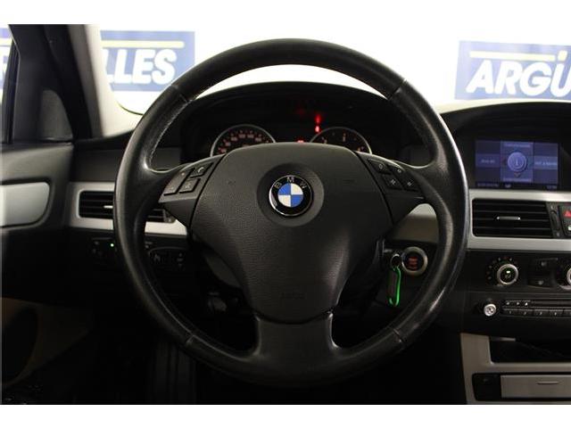 Imagen de BMW 520 D 177cv (2595893) - Argelles Automviles