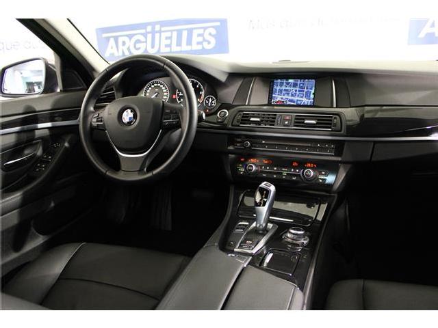 Imagen de BMW 520 D Aut Cuero Nav Calefastos (2595954) - Argelles Automviles