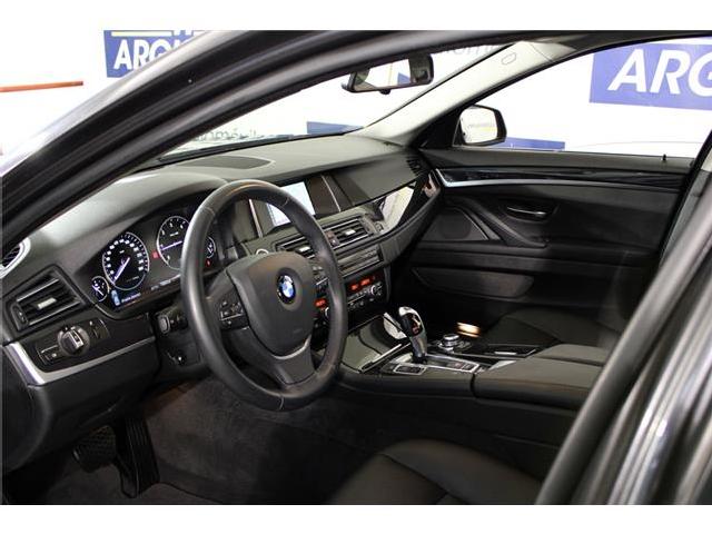 Imagen de BMW 520 D Aut Cuero Nav Calefastos (2595964) - Argelles Automviles