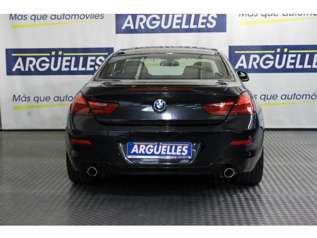 Imagen de BMW 640 Da Coupe 313cv Muy Equipado (2596004) - Argelles Automviles