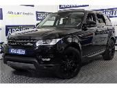 Land Rover Range Rover Sport 3.0 Tdv6 258cv Muy Equipado