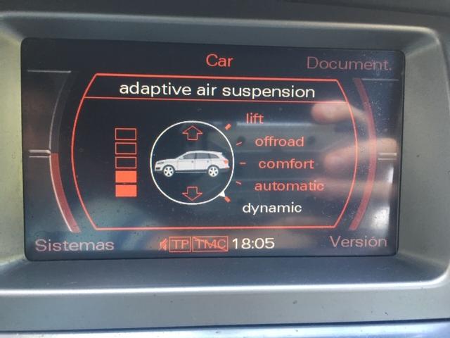 Imagen de Audi Q-7 3.0 TDI 240 SUSPENSION ADAPTATIVE (2596581) - VEHICULOS DE OCASION