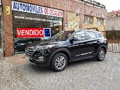 Hyundai Tucson VENDIDO