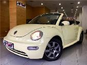 Volkswagen Beetle Cabrio 2.0