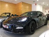 Porsche Panamera 4s