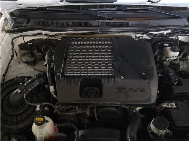 Imagen de Toyota Hilux 2.5 D-4d Cabina Doble Gx 4x4 144 Cv (2597099) - Automviles Costa del Sol
