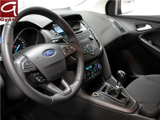 Imagen de Ford Focus 1.0 Ecoboost Trend  125 (2597144) - Gyata