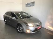 Toyota Avensis Cs 120d Advance
