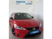 Lexus Ct 200h Sport Edition