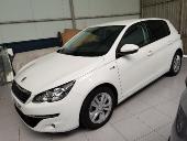 Peugeot 308 5P STYLE 1.6 BLUEHDI120