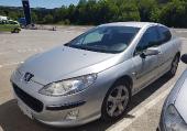 Peugeot 407 ST SPORT HDI 136