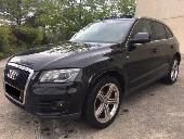 Audi Q-5 3.0 TDI S-LINE 240 FULL-EQUIPE