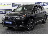 Lexus Rx 450h F-sport 299cv